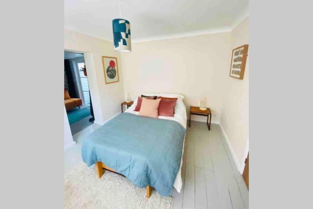 The Yellow Door Whitstable - Peaceful Retreat Close To Beach Exterior photo